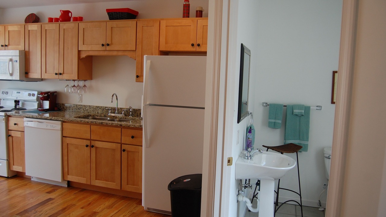 Photo of Kitchen in Tyro