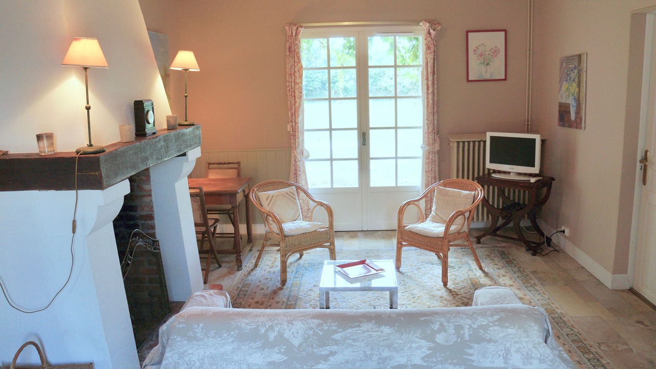 Photo of Livingroom in Genille