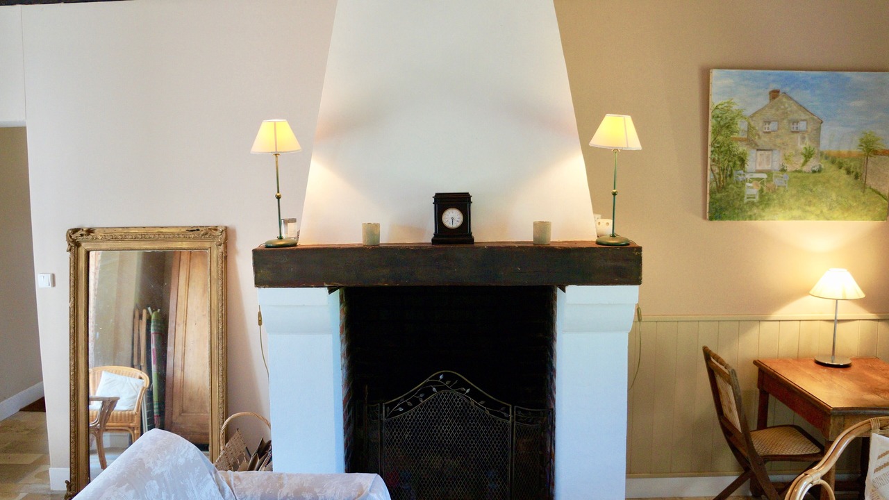 Photo of Livingroom in Genille