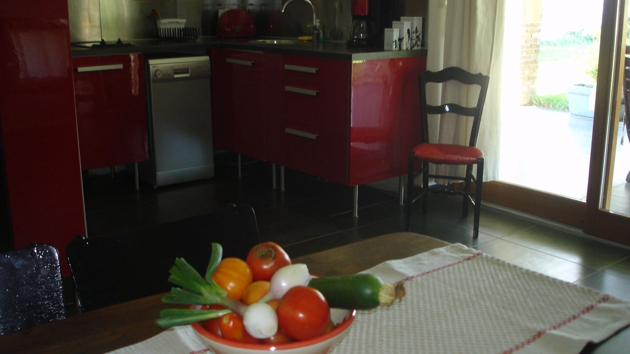 Photo of Kitchen in Mazeres