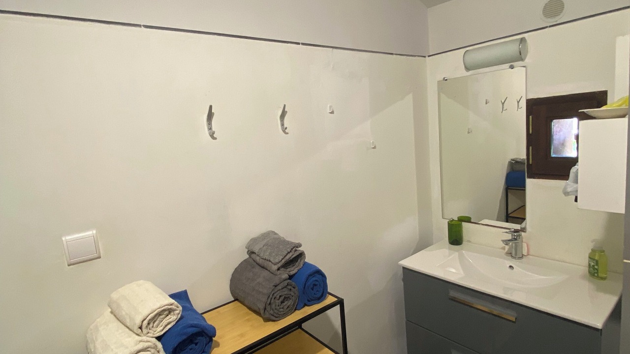 Photo of Bathroom in Mazeres