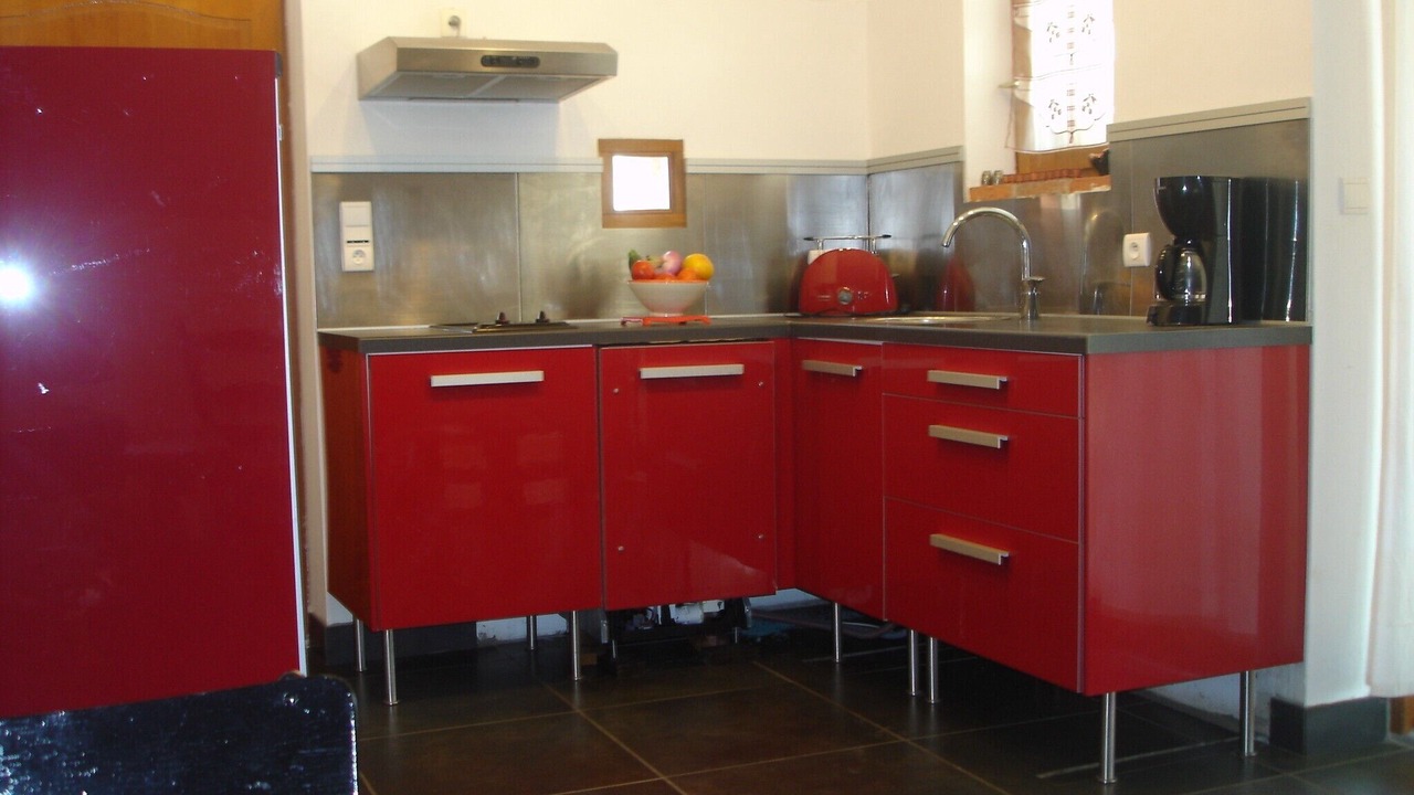 Photo of Kitchen in Mazeres