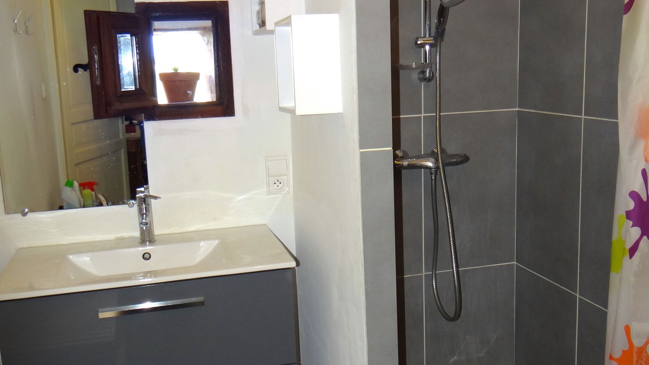 Photo of Bathroom in Mazeres