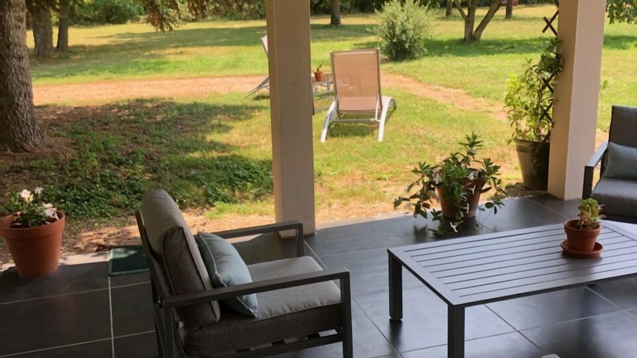 Photo of Patio Balcony in Mazeres