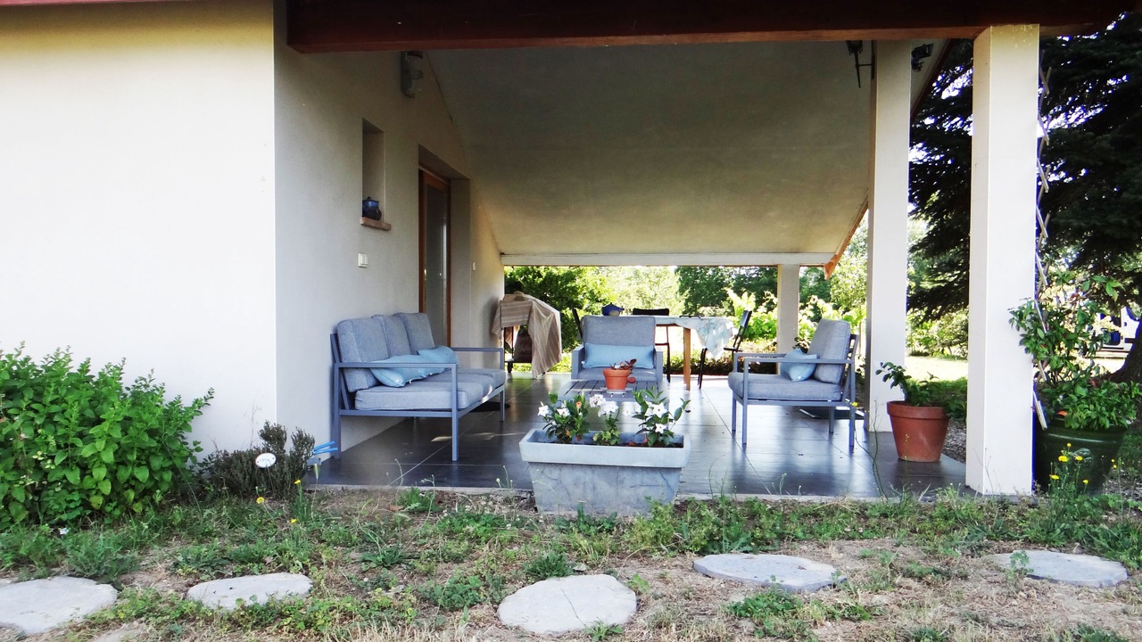 Photo of Patio Balcony in Mazeres