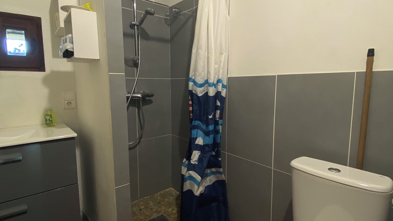 Photo of Bathroom in Mazeres