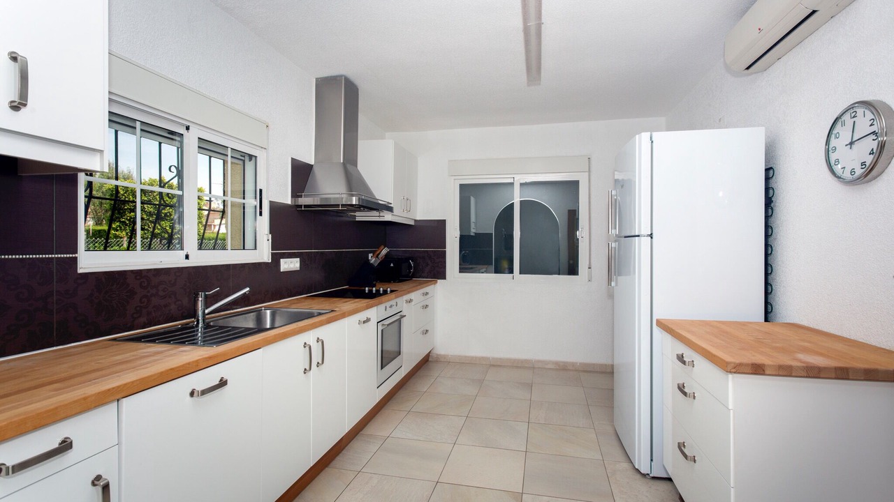 Photo of Kitchen in La Zenia