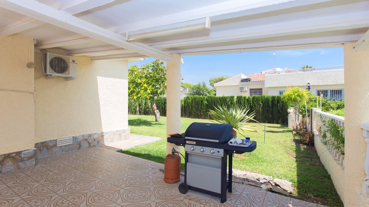 Photo of Patio Balcony in La Zenia