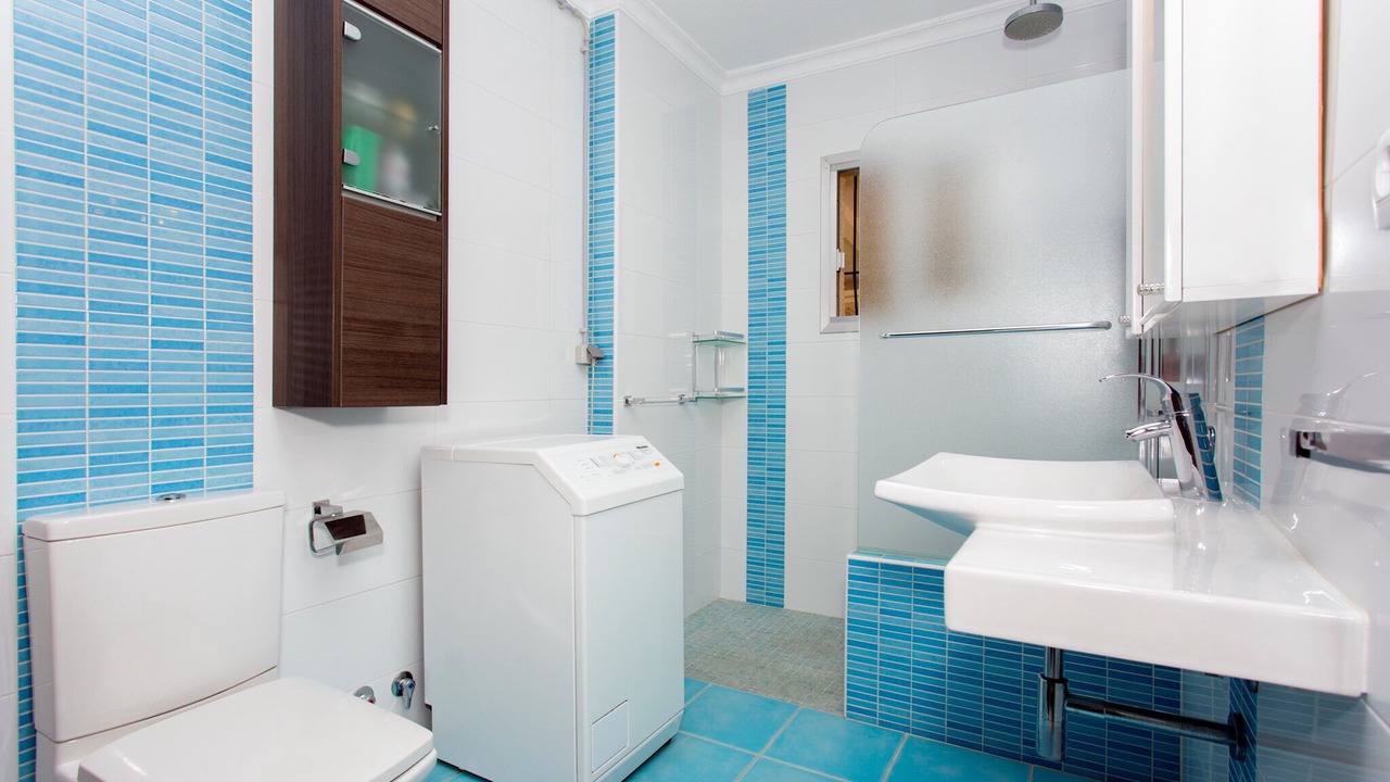 Photo of Bathroom in La Zenia
