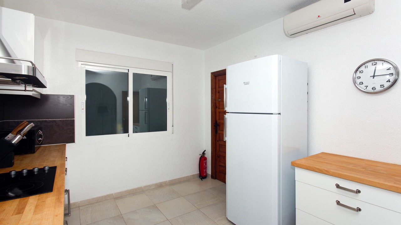 Photo of Kitchen in La Zenia