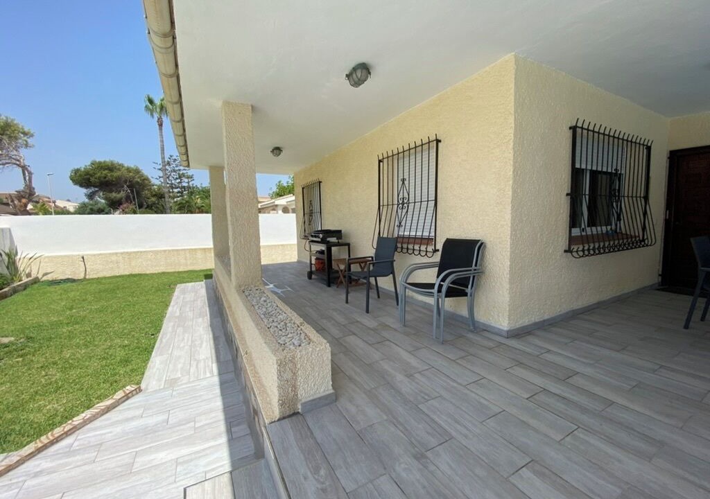 Photo of Patio Balcony in La Zenia