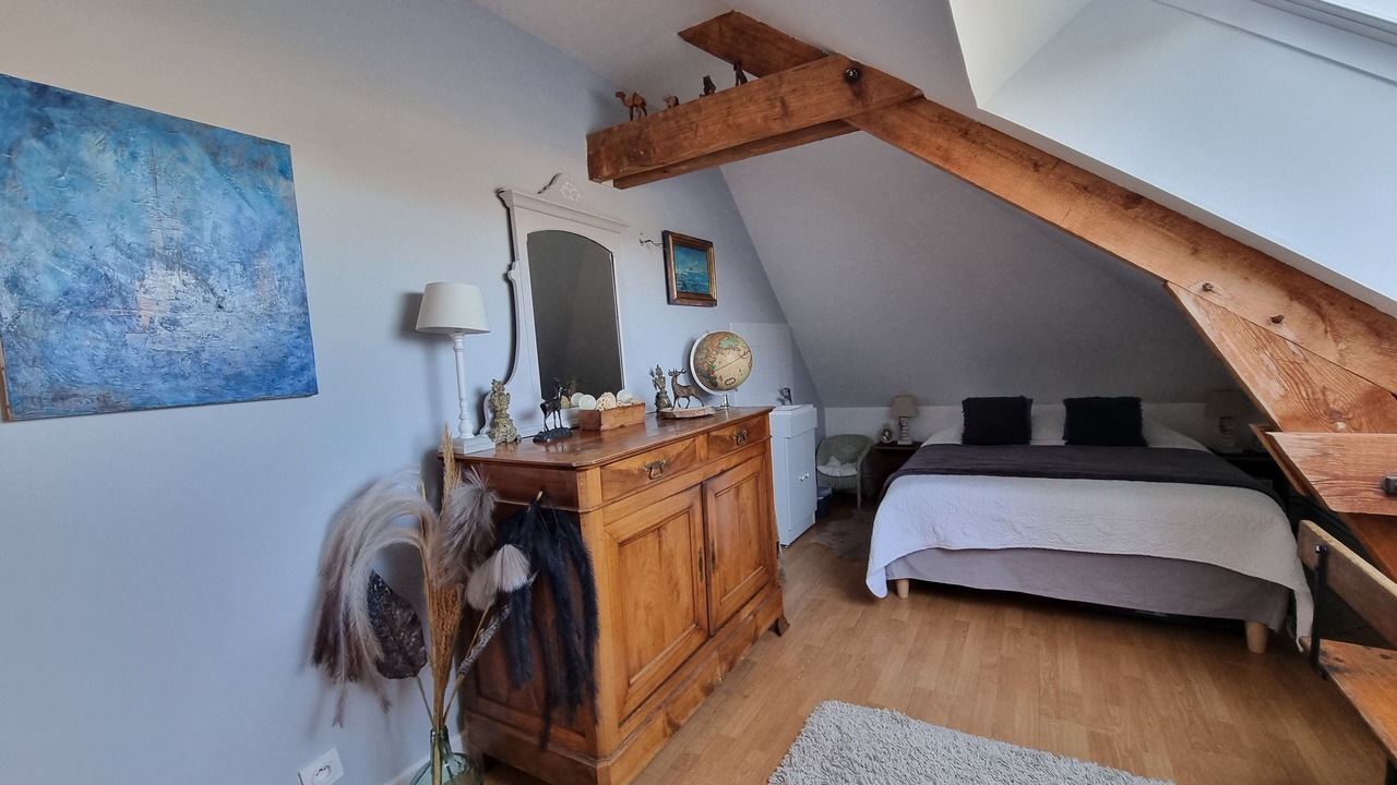 Photo of Bedroom in Pouance