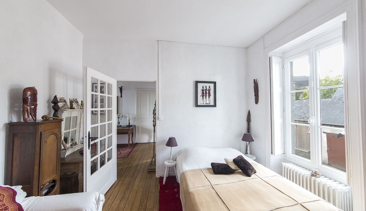 Photo of Bedroom in Pouance