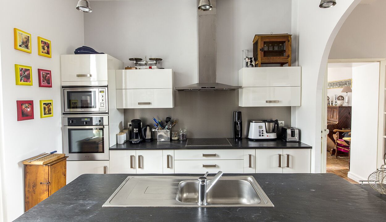 Photo of Kitchen in Pouance