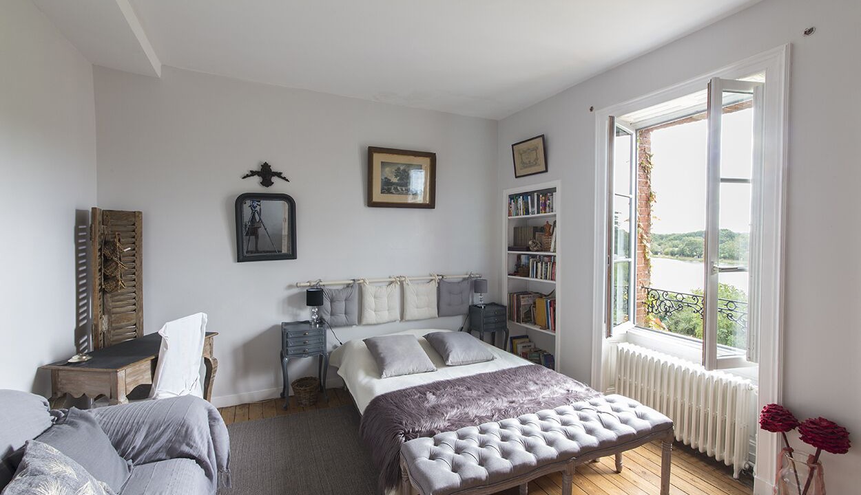 Photo of Bedroom in Pouance