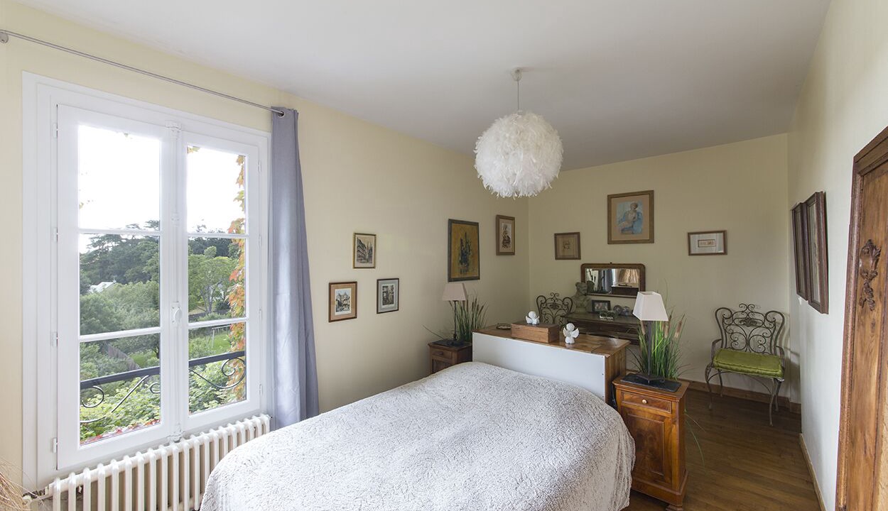 Photo of Bedroom in Pouance