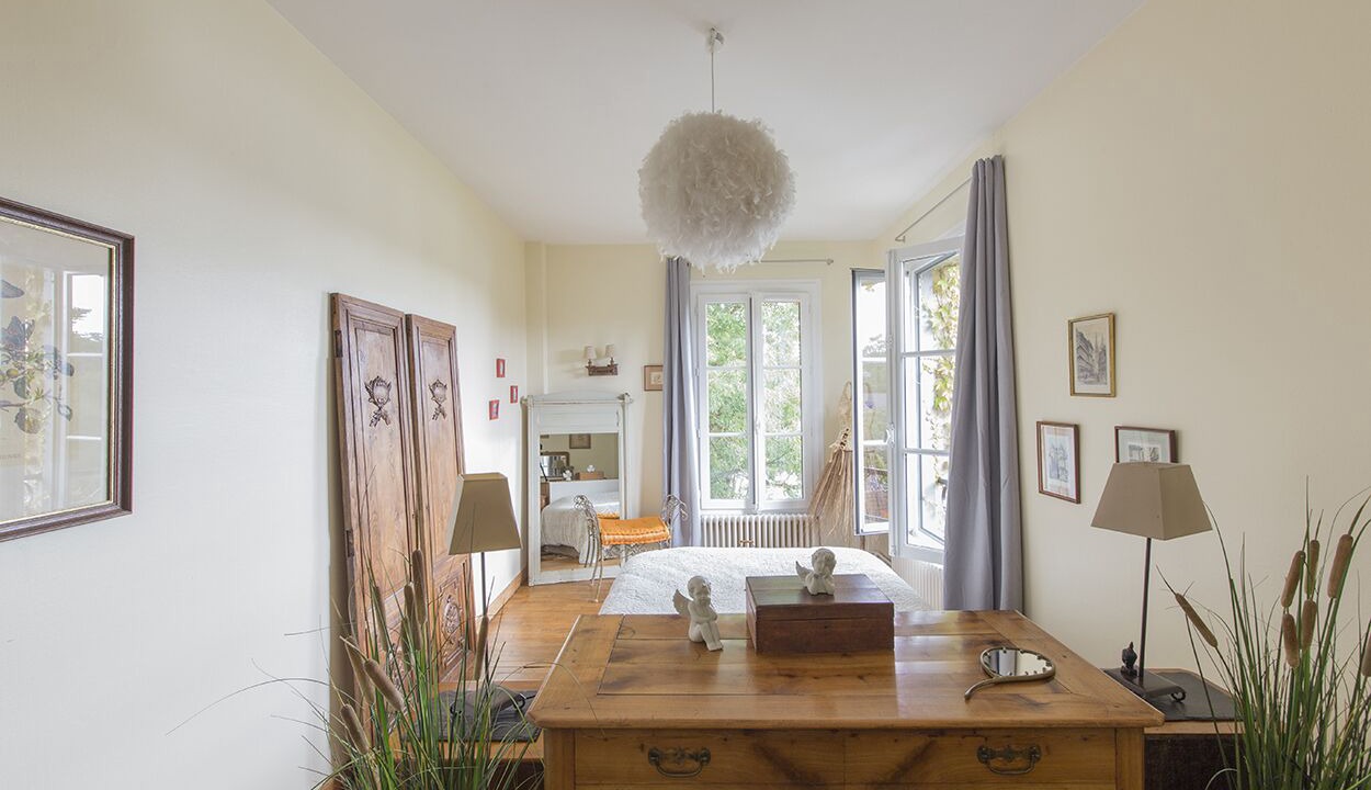 Photo of Bedroom in Pouance