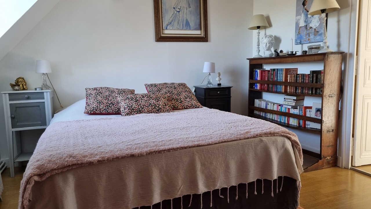 Photo of Bedroom in Pouance