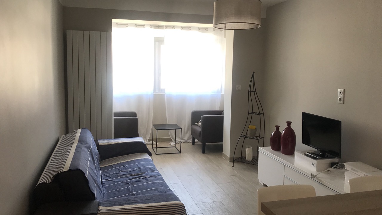 Photo of Livingroom in Collioure