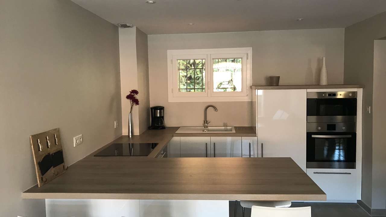 Photo of Kitchen in Collioure