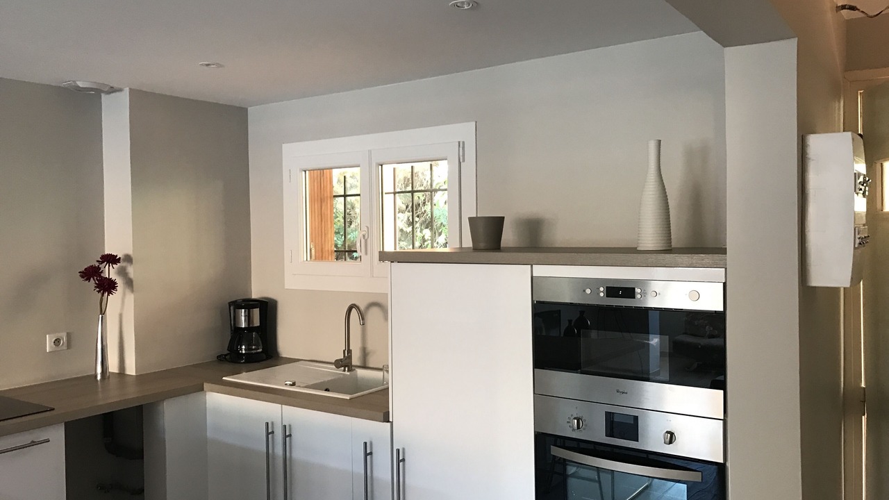 Photo of Kitchen in Collioure