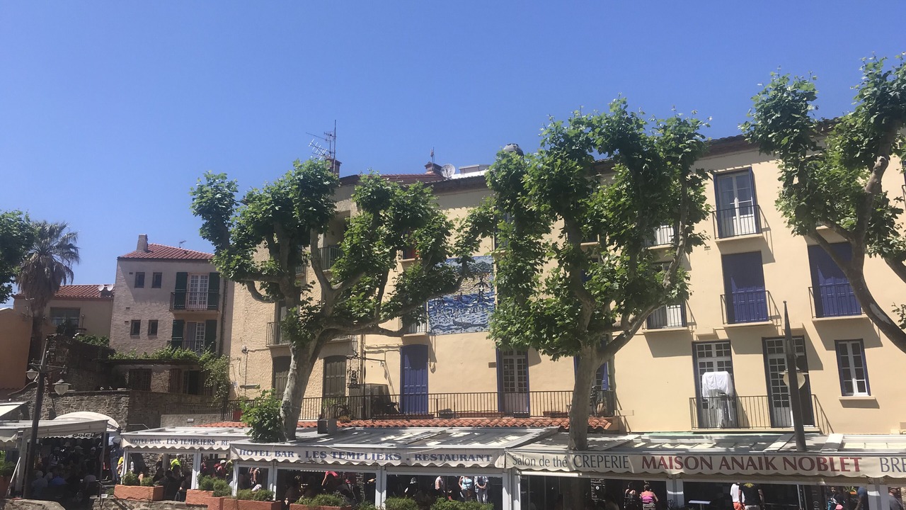Photo of Outdoor in Collioure