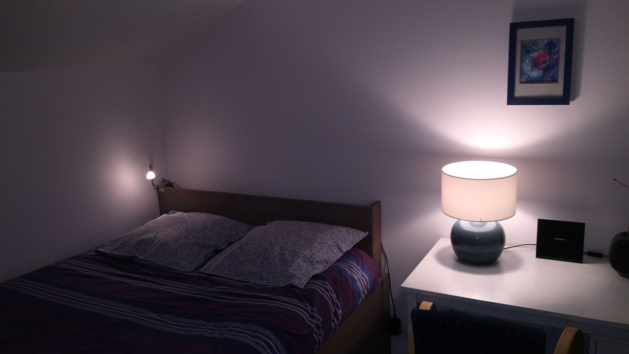 Photo of Bedroom in Quartier Victor Hugo