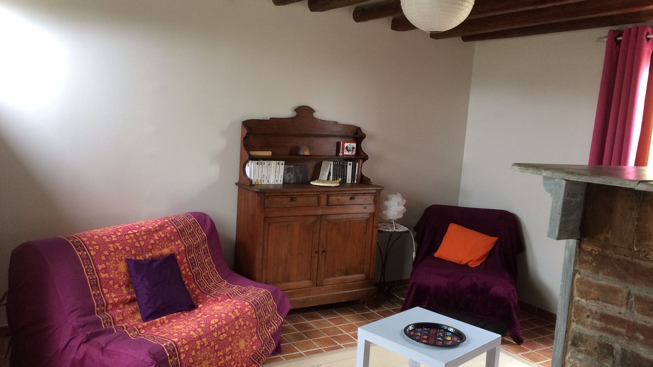 Photo of Livingroom in Sainte-Marguerite-de-l'Autel