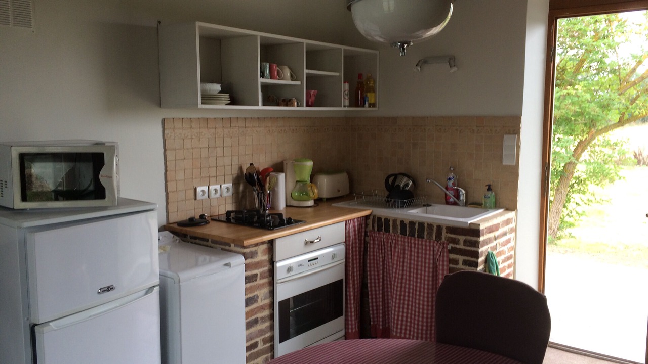 Photo of Kitchen in Sainte-Marguerite-de-l'Autel