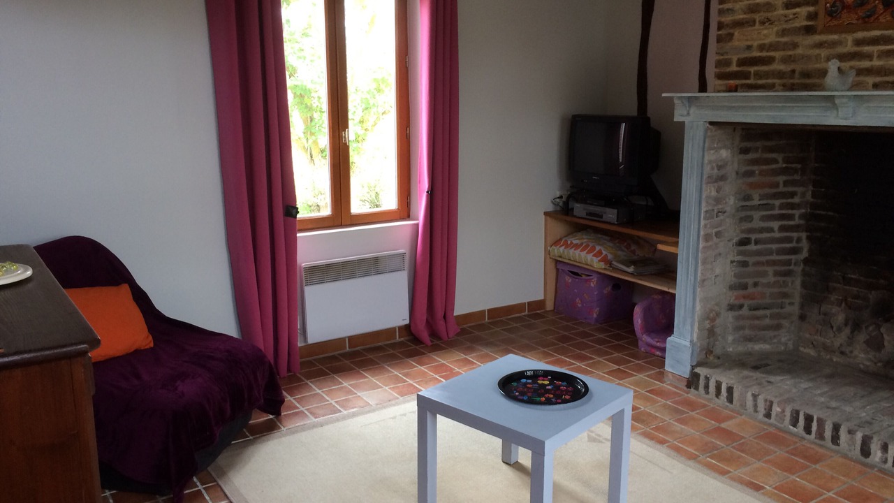 Photo of Livingroom in Sainte-Marguerite-de-l'Autel