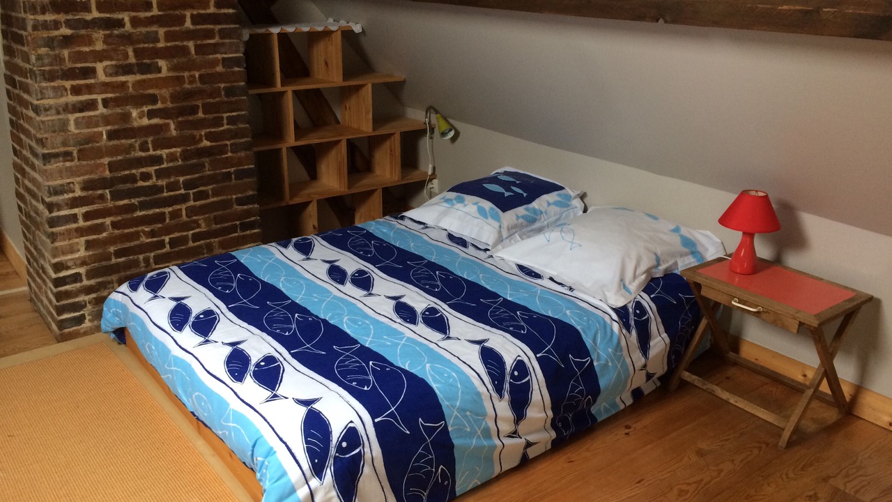 Photo of Bedroom in Sainte-Marguerite-de-l'Autel