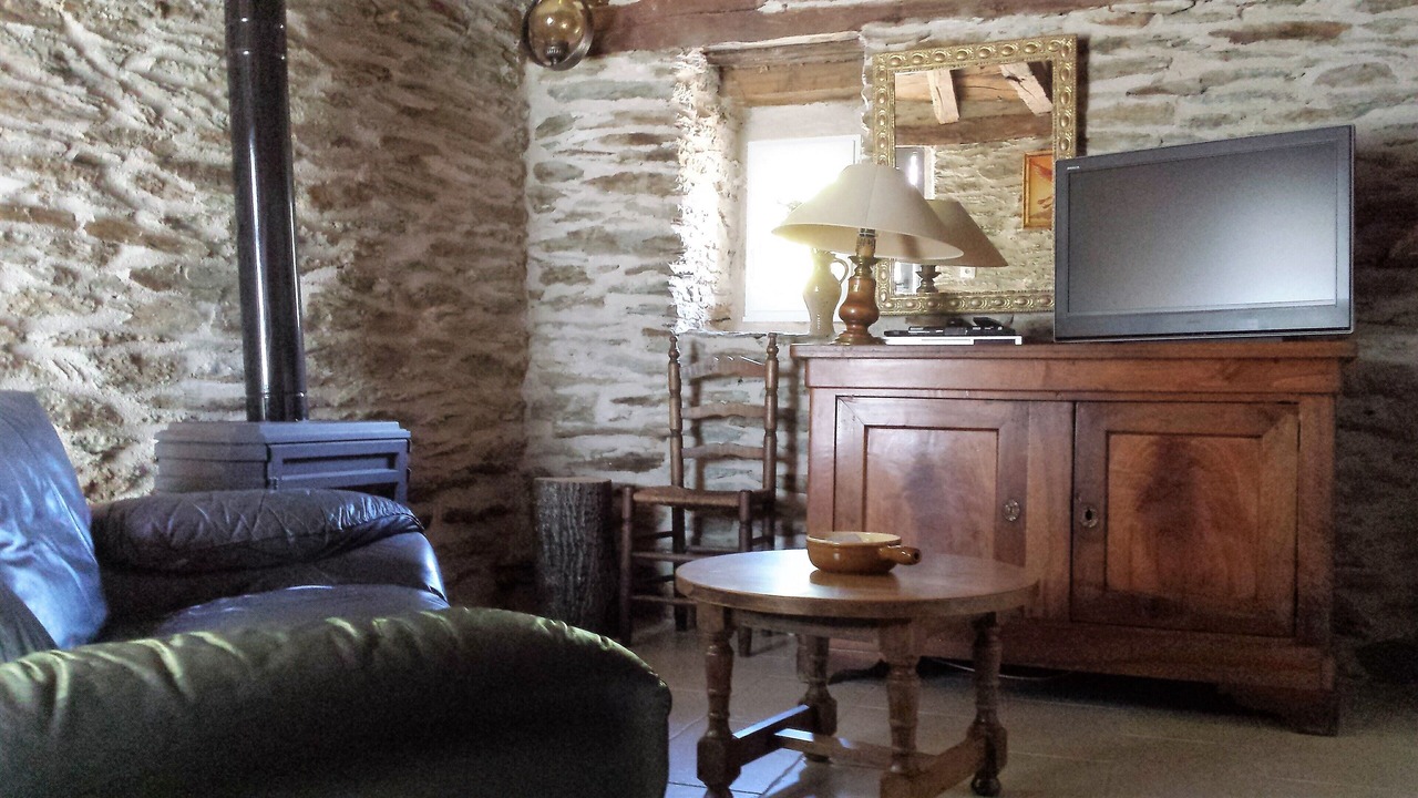 Photo of Livingroom in Aujac