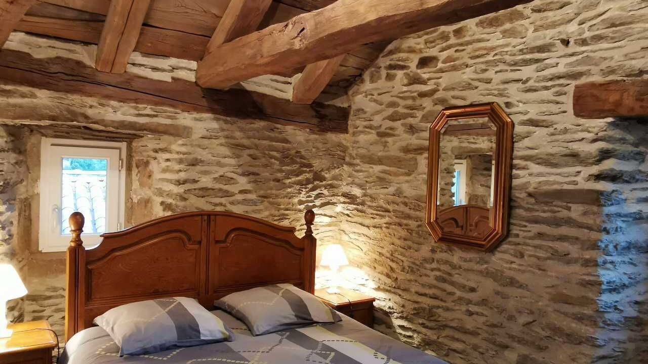 Photo of Bedroom in Aujac