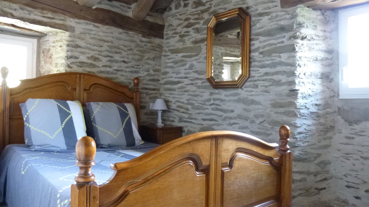 Photo of Bedroom in Aujac