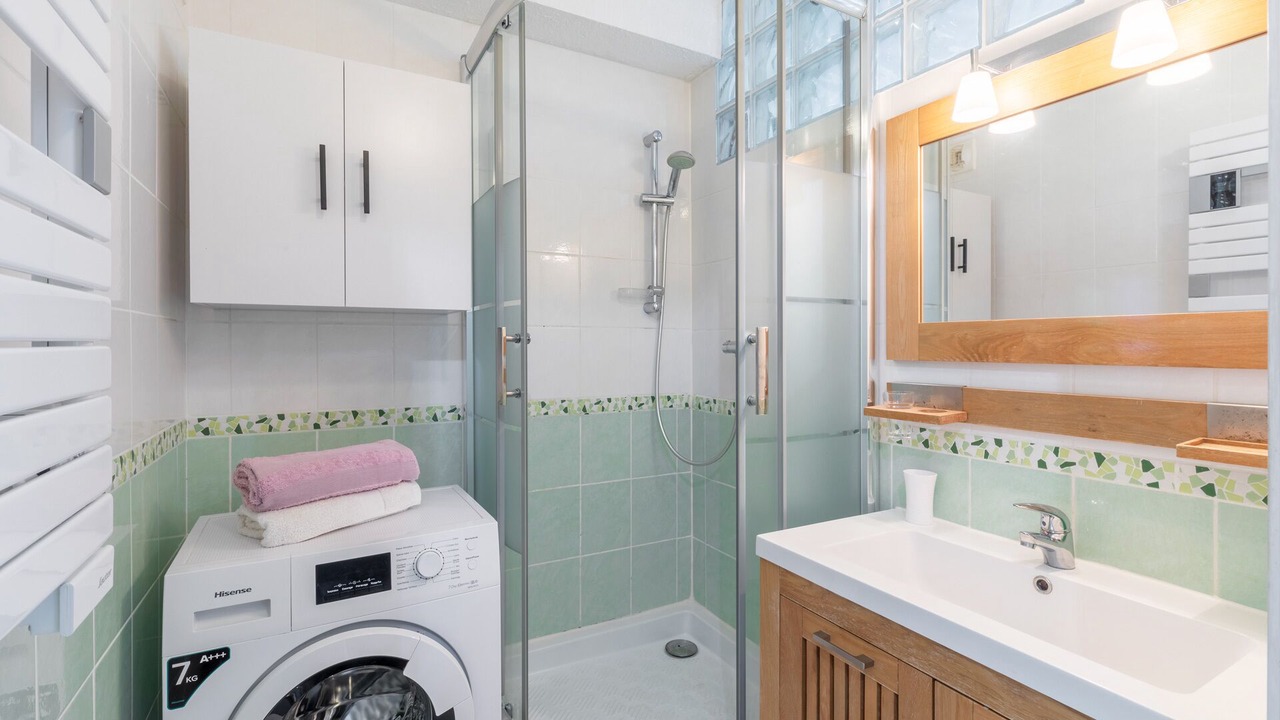 Photo of Bathroom in La Petite Motte