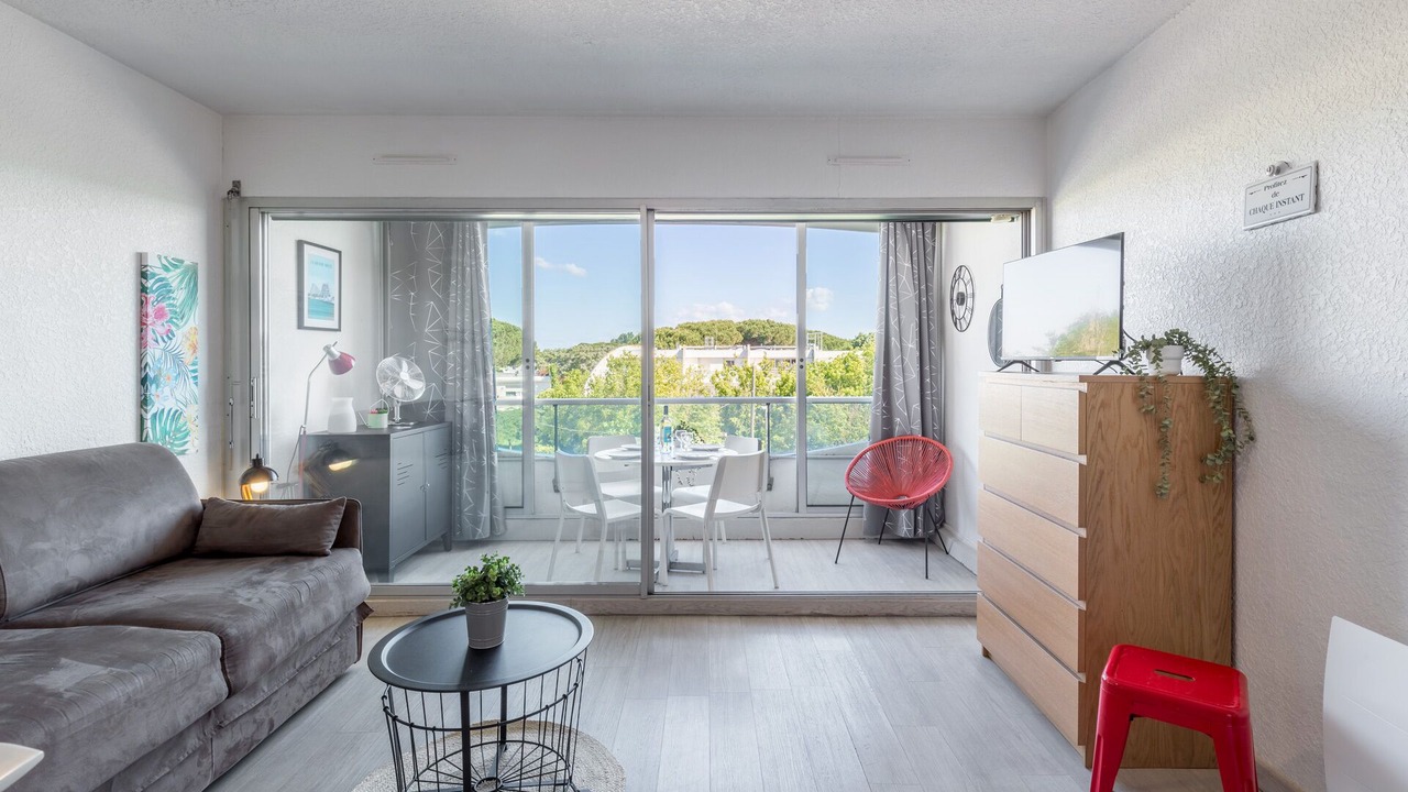 Photo of Livingroom in La Petite Motte
