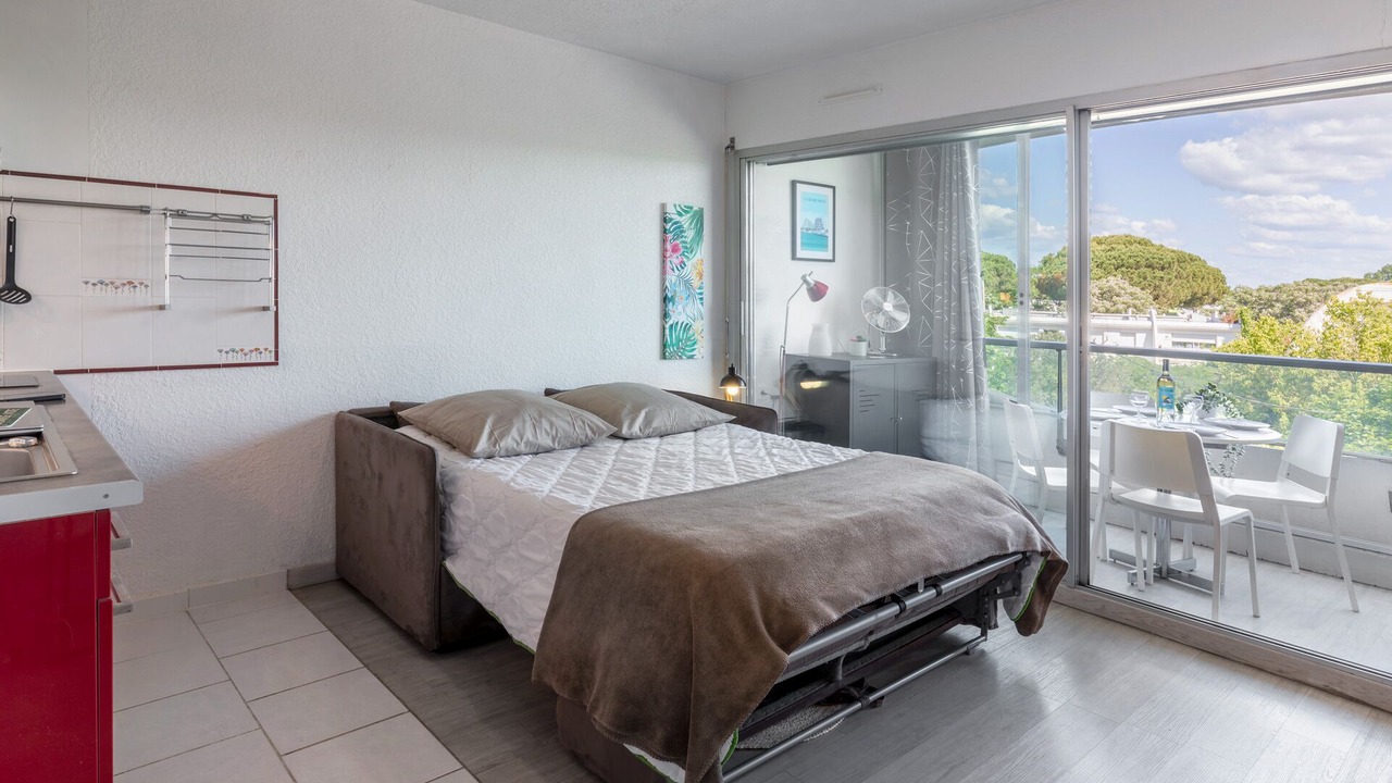 Photo of Bedroom in La Petite Motte