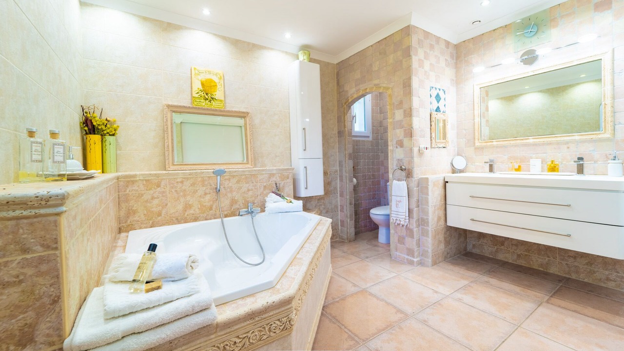 Photo of Bathroom in Les Angles