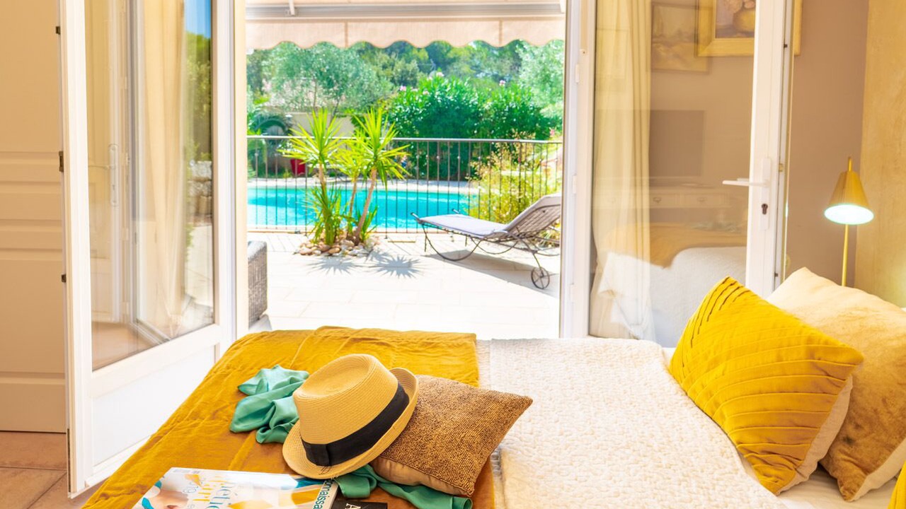 Photo of Bedroom in Les Angles