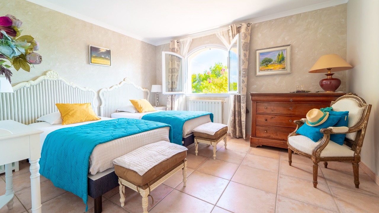 Photo of Bedroom in Les Angles