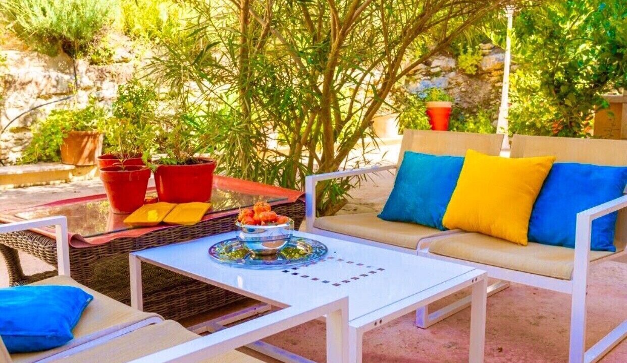 Photo of Patio Balcony in Les Angles