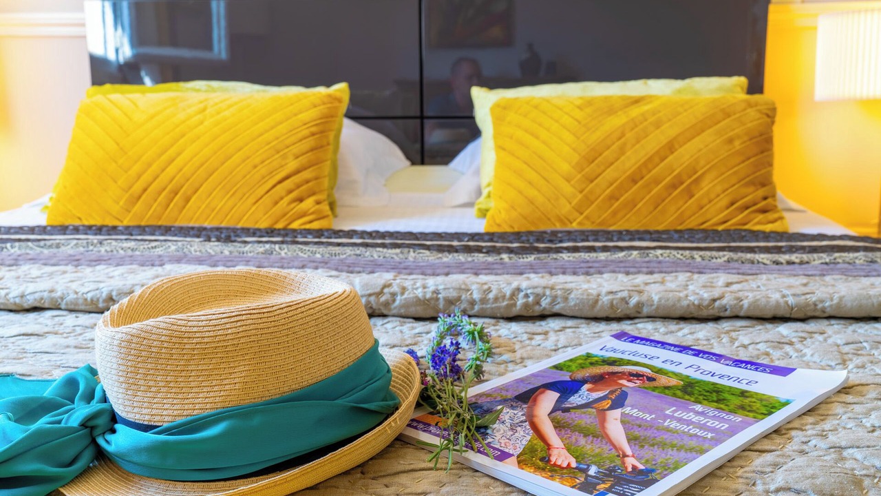 Photo of Bedroom in Les Angles