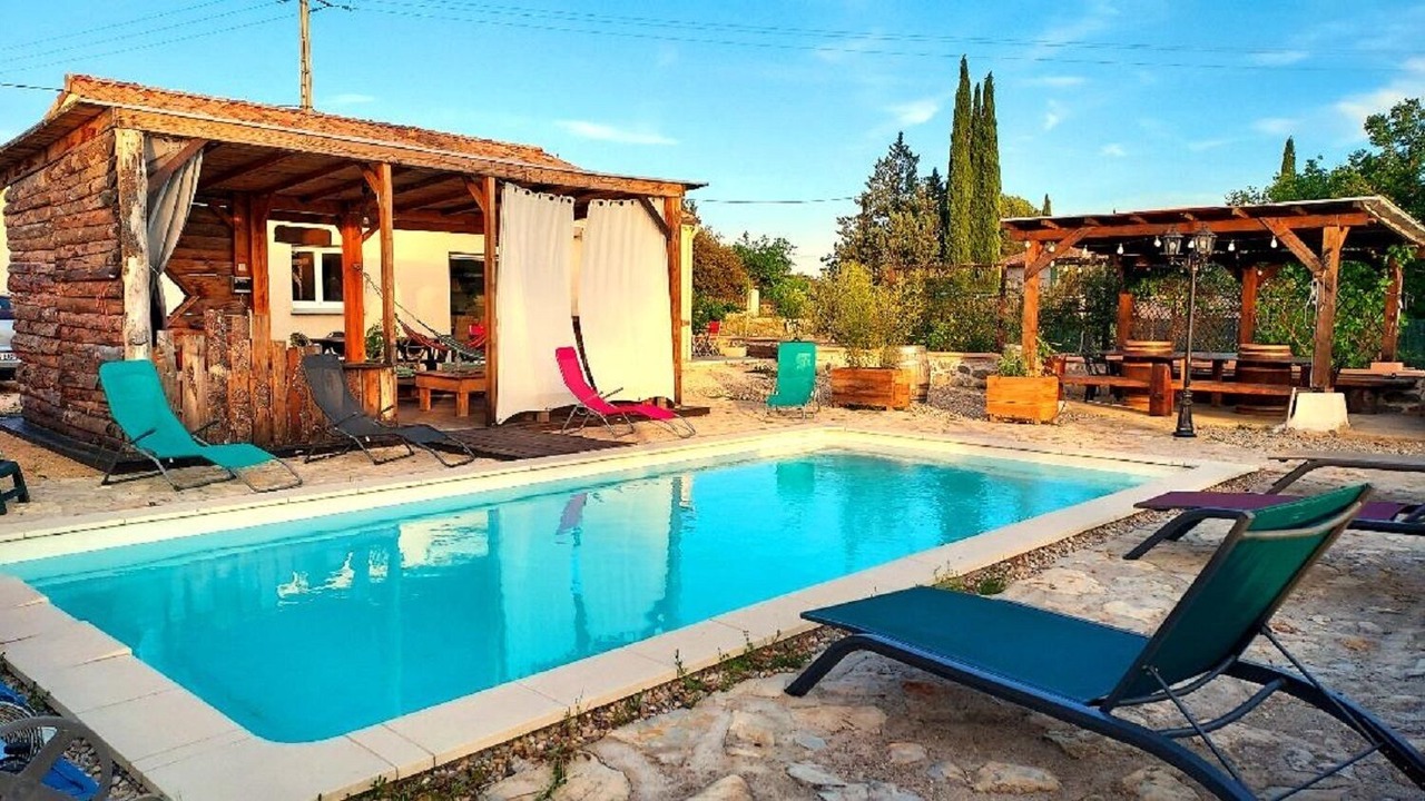Photo of Outdoor in Saint-Andre-de-Cruzieres