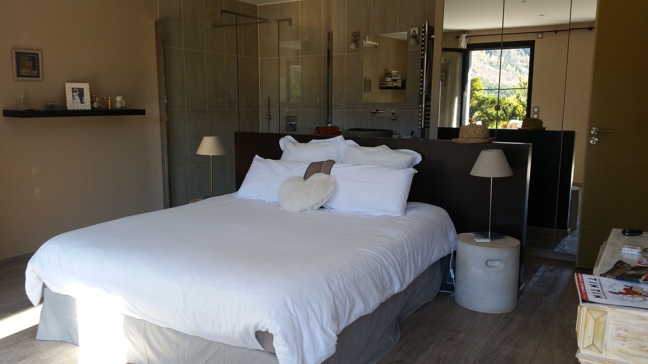 Photo of Bedroom in Meolans-Revel