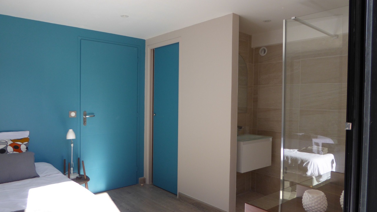 Photo of Bedroom in Meolans-Revel