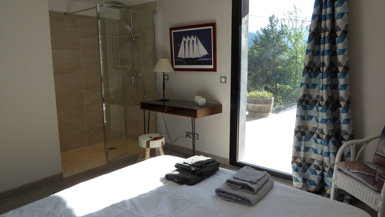 Photo of Bedroom in Meolans-Revel