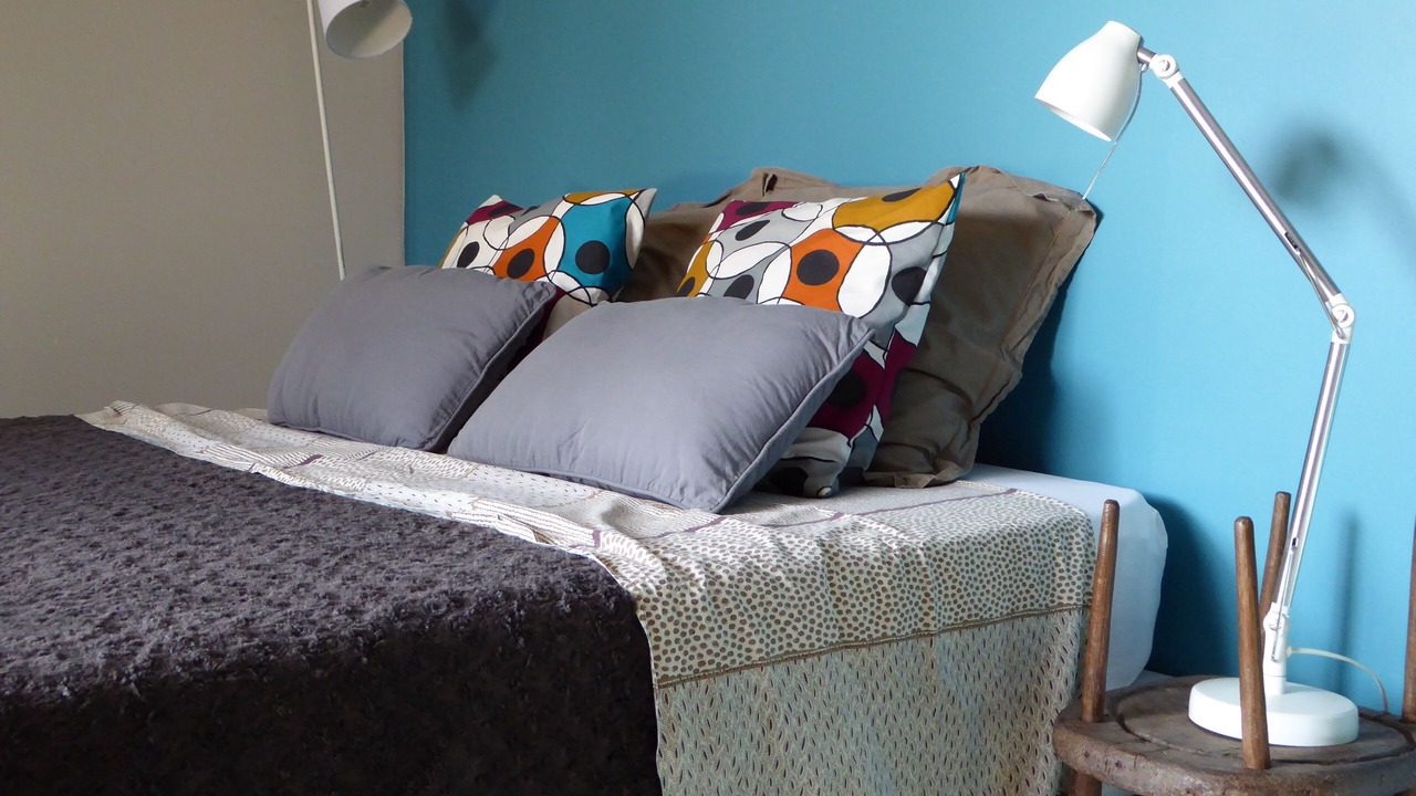 Photo of Bedroom in Meolans-Revel
