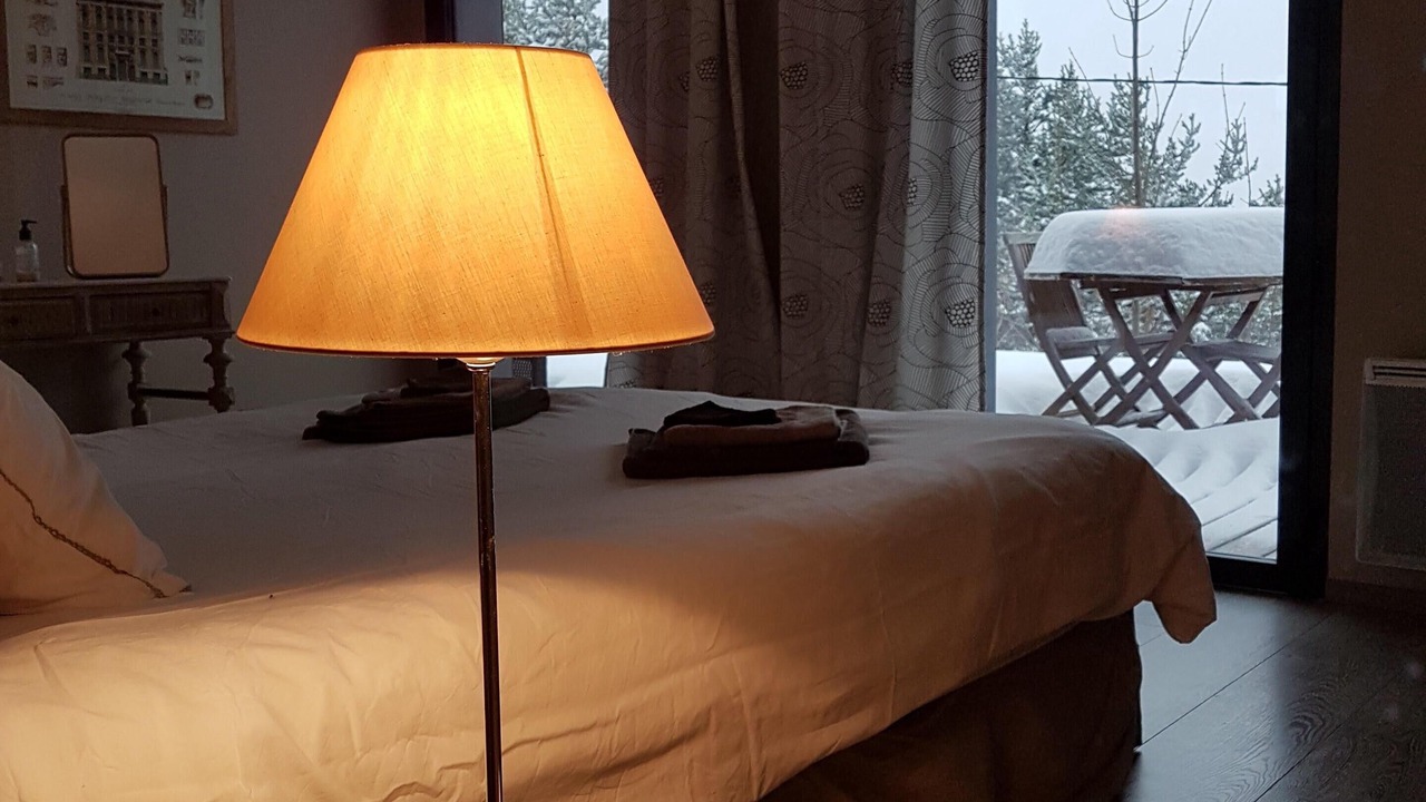 Photo of Bedroom in Meolans-Revel