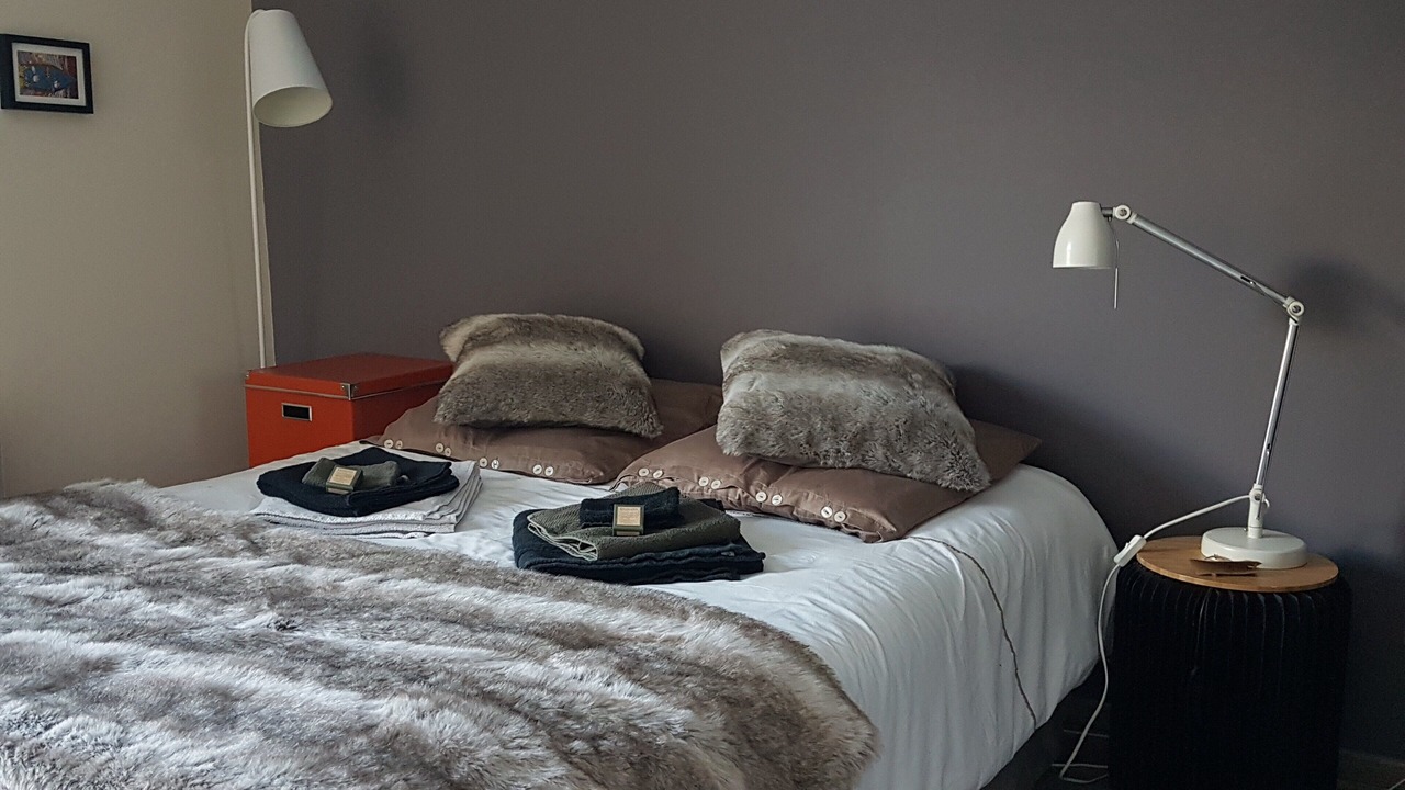 Photo of Bedroom in Meolans-Revel