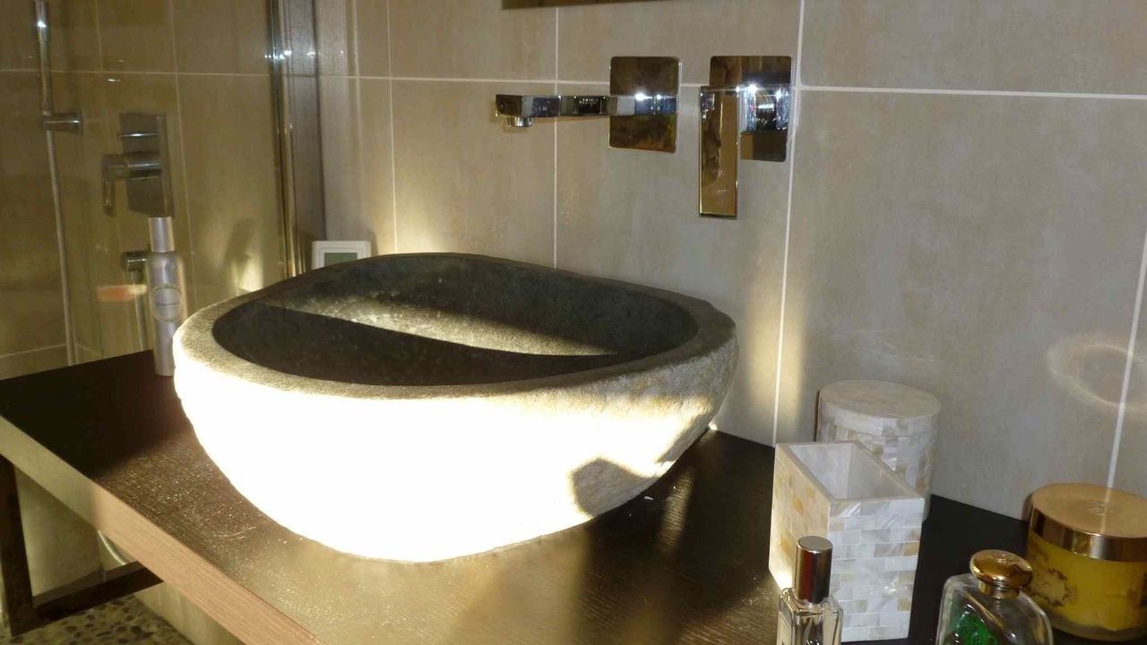 Photo of Bathroom in Meolans-Revel
